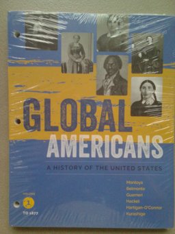 Global Americans, Volume 1, Loose-Leaf Version