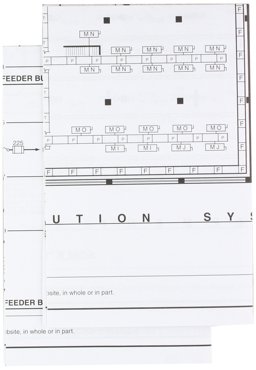 Blueprints for Herman's Electrical Wiring Industrial, 16th