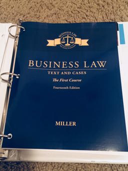 Business Law