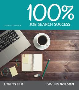 100% Job Search Success 4th 9781337102186 Front Cover