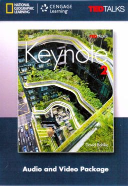 Keynote 2: Audio and Video Package