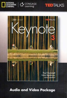 Keynote 3: Audio and Video Package