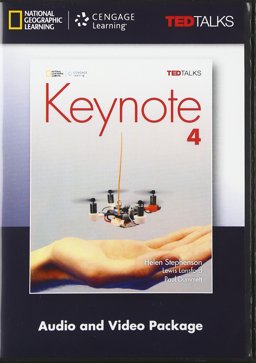 Keynote 4: Audio and Video Package