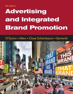 ADVERTISING+INTEGRAT...-MINDTAP(1 TERM)  9781337110273 Front Cover