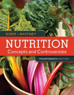 MindTap Nutrition, 1 Term (6 Months) Printed Access Card for Sizer's Nutrition: Functional Approach