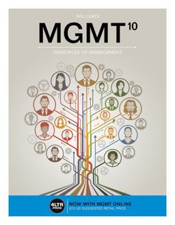 MGMT (with MGMT Online, 1 Term (6 Months) Printed Access Card)