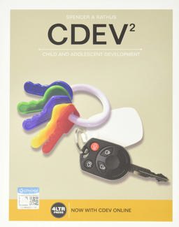 CDEV:STUDENT EDITION-TEXT  9781337116947 Front Cover