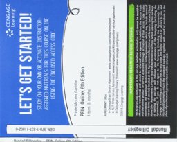 PFIN Online, 1 Term (6 Months) Printed Access Card for Billingsley/Gitman/Joehnk's PFIN 6