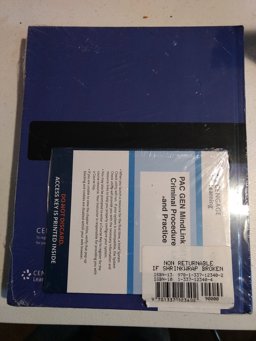 Bundle: Criminal Procedure: Law and Practice, 10th + LMS Integrated MindTap Criminal Justice, 1 Term (6 Months) Printed Access Card