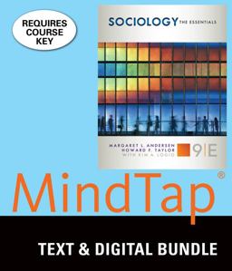 Bundle: Sociology: the Essentials, Loose-Leaf Version, 9th + LMS Integrated for MindTap Sociology, 1 Term (6 Months) Printed Access Card