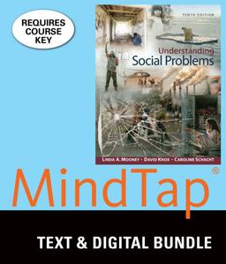 Bundle: Understanding Social Problems, Loose-Leaf Version, 10th + MindTap Sociology, 1 Term (6 Months) Printed Access Card
