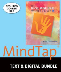 Bundle: the Social Work Skills Workbook, Loose-Leaf Version, 8th + MindTap Social Work, 1 Term (6 Months) Printed Access Card 8th 9781337129831 Front Cover