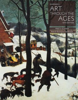 Bundle: Gardner's Art Through the Ages: Backpack Edition, Book d: Renaissance and Baroque, Loose-Leaf Version, 15th + Gardner's Art Through the Ages: Backpack Edition, Book e: Modern Europe and America, Loose-leaf Version, 15th + MindTap Art, 1 Term 15th 9781337140706 Front Cover