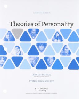 Bundle: Theories of Personality, Loose-Leaf Version, 11th + MindTap Psychology, 1 Term (6 Months) Printed Access Card