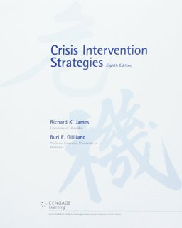 Bundle: Crisis Intervention Strategies, Loose-Leaf Version, 8th + LMS Integrated for MindTap Counseling, 1 Term (6 Months) Printed Access Card