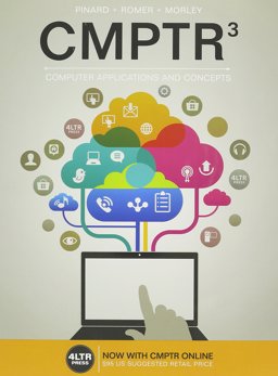 Bundle: CMPTR, 3rd +CMPTR Online, 1 Term (6 Months) Printed Access Card + SAM 2016 Assessment, Training and Projects V1. 0 Printed Access Card