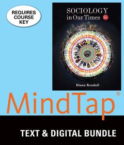 Bundle: Sociology in Our Times, Loose-Leaf Version, 11th + MindTap Sociology Powered by Knewton, 1 Term (6 Months) Printed Access Card 11th 9781337150224 Front Cover