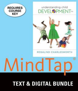 Bundle: Understanding Child Development, 10th + MindTap Education, 1 Term (6 Months) Printed Access Card 10th 9781337189811 Front Cover