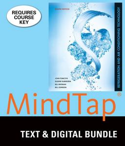Bundle: Refrigeration and Air Conditioning Technology, 8th + MindTap HVAC, 2 Terms (12 Months) Printed Access Card
