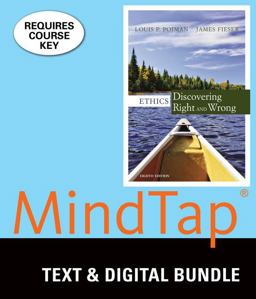 Bundle: Cengage Advantage Ethics: Discovering Right and Wrong, 8th + MindTap Philosophy, 1 Term (6 Months) Printed Access Card