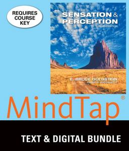 Bundle: Sensation and Perception, 10th + MindTap Psychology, 1 Term (6 Months) Printed Access Card 10th 9781337193078 Front Cover