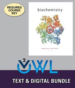 Bundle: Biochemistry, 6th + OWLv2, 4 Terms (24 Months) Printed Access Card