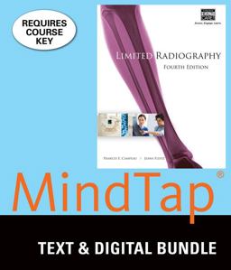 Bundle: Limited Radiography, 4th + MindTap Radiographic Technology, 2 Terms (12 Months) Printed Access Card 4th 9781337194433 Front Cover