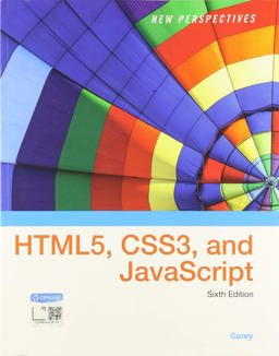 Bundle: New Perspectives on HTML, CSS, and Dynamic HTML, 6th + MindTap Web Design and Development, 1 Term (6 Months) Printed Access Card
