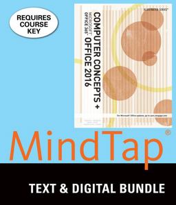 Bundle: Illustrated Computer Concepts and Microsoft Office 365 and Office 2016 + MindTap Computing, 1 Term (6 Months) Printed Access Card