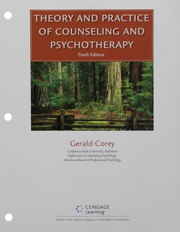 Bundle: Theory and Practice of Counseling and Psychotherapy, Loose-Leaf Version, 10th + MindTap Counseling, 1 Term (6 Months) Printed Access Card + Student Manual