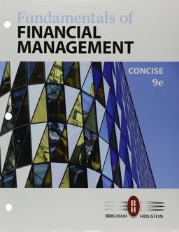 Fundamentals of Financial Management