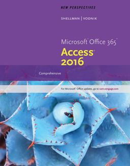 New Perspectives Microsoft Office 365 and Access 2016, Loose-Leaf Version
