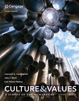 CULTURE+VALUES:SURVEY OF...-MINDTAP  9781337274944 Front Cover
