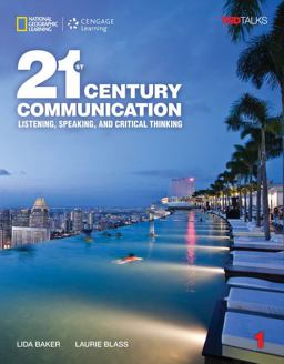 21st Century Communication 1 with Online Workbook