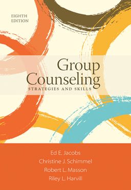 Group Counseling Strategies and Skills, Loose-Leaf Version 8th 9781337283182 Front Cover