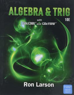 Algebra and Trigonometry, Loose-Leaf Version