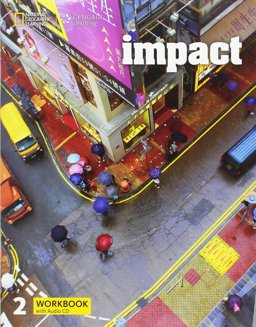 Impact 2: Workbook with Audio CD