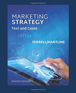 Marketing Strategy, Loose-Leaf Version 7th 9781337296519 Front Cover