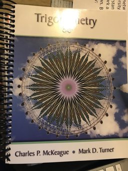 Acp Trigonometry Cuesta Colleg E 8th 9781337320733 Front Cover