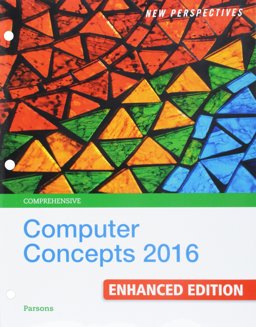 Bundle: New Perspectives Computer Concepts 2016 Enhanced, Comprehensive, Loose-Leaf Version, 19th + LMS Integrated MindTap Computing, 1 Term (6 Months) Printed Access Card