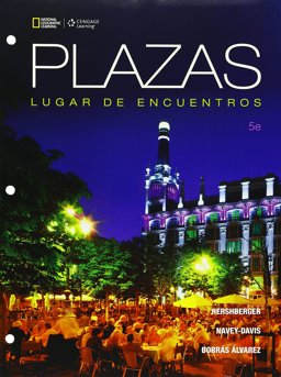Bundle: Plazas, Loose-Leaf Version, 5th + Merriam-Webster's Spanish-English Dictionary, 2nd + ILrn, 3 Term (18 Months) Printed Access Card