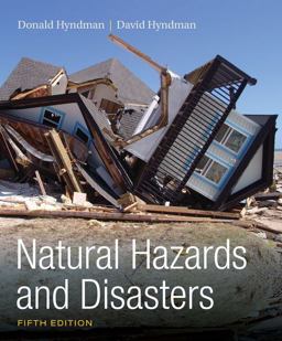 Bundle: Natural Hazards and Disasters, Loose-Leaf Version, 5th + MindTap Earth Sciences, 1 Term (6 Months) Printed Access Card 5th 2016 9781337348775 Front Cover