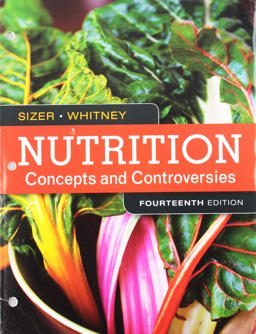 Bundle: Nutrition: Concepts and Controversies, Loose-Leaf Version, 14th + a Functional Approach: Vitamins and Minerals + MindTap Nutrition, 1 Term (6 Months) Printed Access Card
