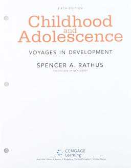 Bundle: Childhood: Voyages in Development, Loose-Leaf Version, 6th + MindTap Psychology, 1 Term (6 Months) Printed Access Card 6th 9781337365215 Front Cover