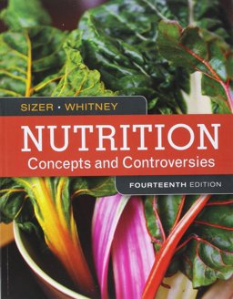 Bundle: Nutrition: Concepts and Controversies, 14th + Diet Analysis Plus, 2 Terms (12 Months) Printed Access Card