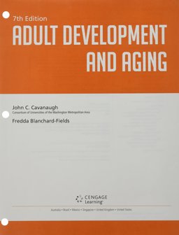 Bundle: Adult Development and Aging, Loose-Leaf Version, 7th + MindTap Psychology, 1 Term (6 Months) Printed Access Card