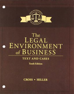 Bundle: the Legal Environment of Business: Text and Cases, Loose-Leaf Version, 10th + MindTap Business Law, 1 Term (6 Months) Printed Access Card