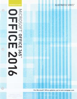 Bundle: Enhanced Discovering Computers ©2017, Loose-Leaf Version + Illustrated Microsoft Office 365 and Office 2016: Introductory, Loose-leaf Version + LMS Integrated MindTap Computing, 1 Term (6 Months) Printed Access Card