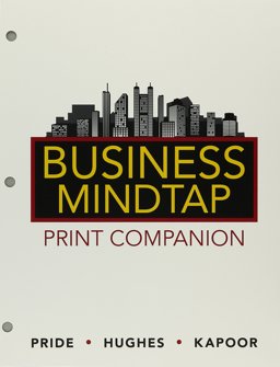 Bundle: Business Course Companion, Loose-Leaf Version + Business MindTap V2. 0, 1 Term (6 Months) Printed Access Card