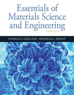 Essentials of Materials Science and Engineering:  9781337385497 Front Cover